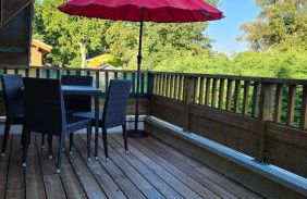 TY MOUTCHIC : Agréable appartement avec piscine - Foto 2