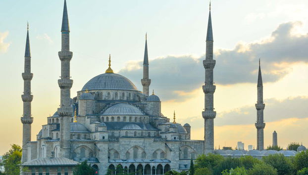 Blue Mosque