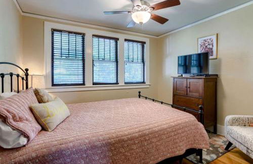 Hot Tub Midtown Omaha Fire Pit Close to Zoo - Foto 17