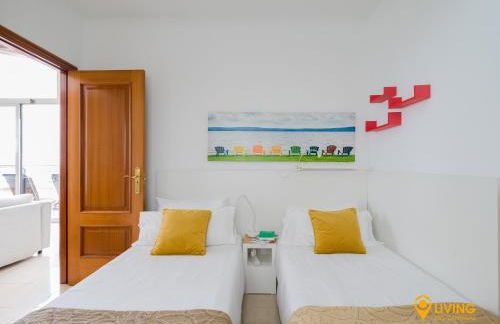 Living Las Canteras Homes - PENTHOUSE FREE PARKING - Foto 20