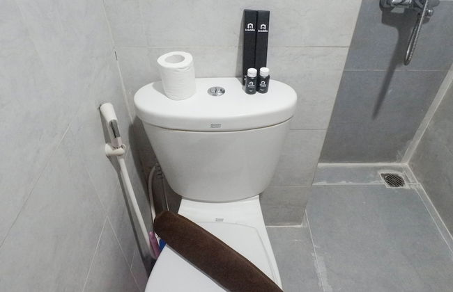 Chic and Cozy Studio Apartment at Taman Melati Surabaya - Photo 10