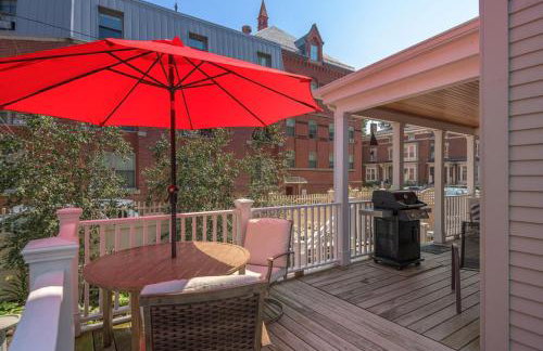 87 on Pine - Beautiful Historic Townhome - Foto 15