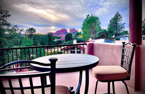 Sedona Chapel View Villa - Foto 23