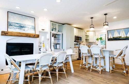 Beachfront Haven - Sunset Views - Hot Tub - BBQ - Family Friendly - Foto 15