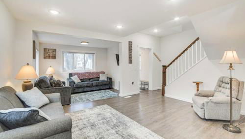 Dog-Friendly Home Less Than 1 Mi to Downtown Fargo! - Foto 1