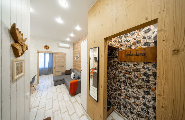 More Apartments na Avtomobilnom 58A - 2 - Foto 11