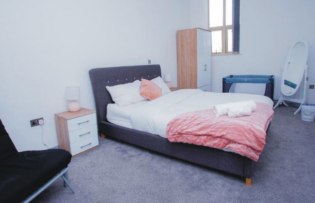 Spacious Urban City Apartment - Foto 2