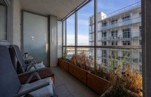 Muranów 14th Floor Apt - 62m2, Parking, Balcony - by Rentujemy - Foto 5