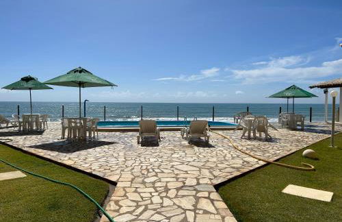 Casa de praia em condomínio à beira mar - Foto 7