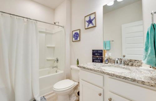 Walk to Beach and Pool Windmark Beach Home! - Foto 20