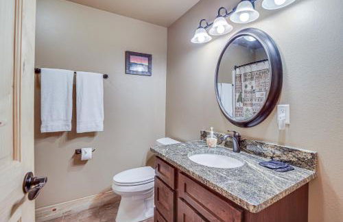 Lead Home with Pool Access 3 Mi to Terry Peak Mtn! - Foto 18