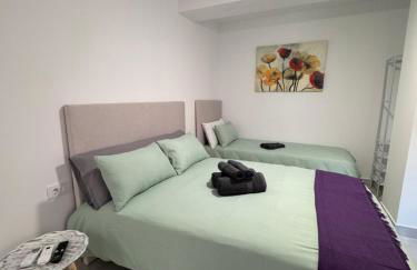 Apartamento África en centro moderno con balcón - Foto 4