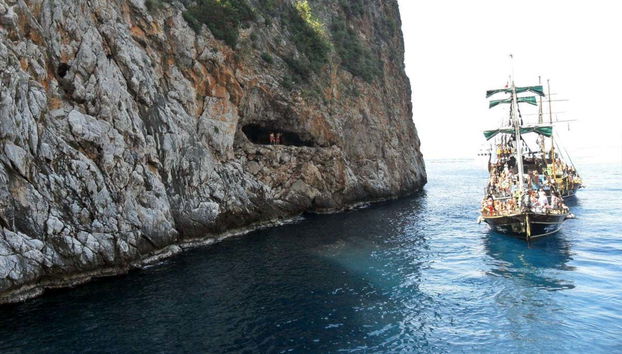 Proiftez de la balade en bateau
