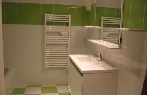 Gîte moderne dans ferme rénovée avec piscine chauffée, animaux acceptés - FR-1-491-377 - Foto 2