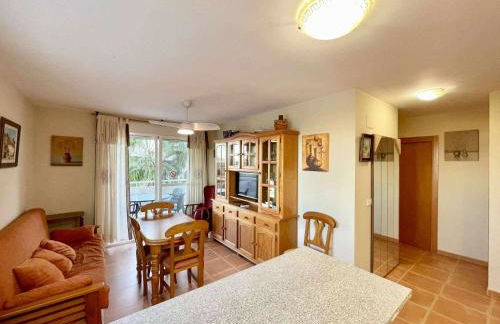 Apartamento con vistas al mar piscina padel - Foto 8