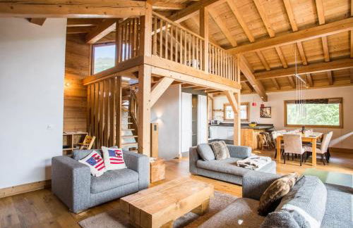 Chalet 1155 - Montroc - Chamonix - Photo 11