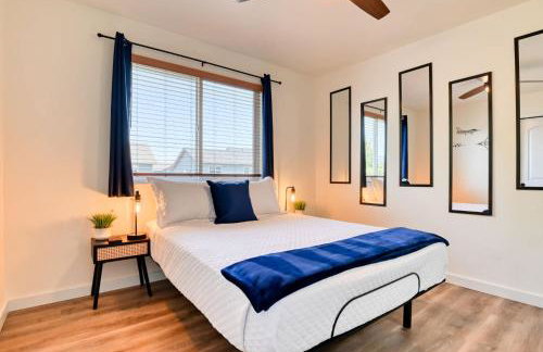 FlightDeck HotTub Fireplace NearAirport FamilyHome - Foto 31