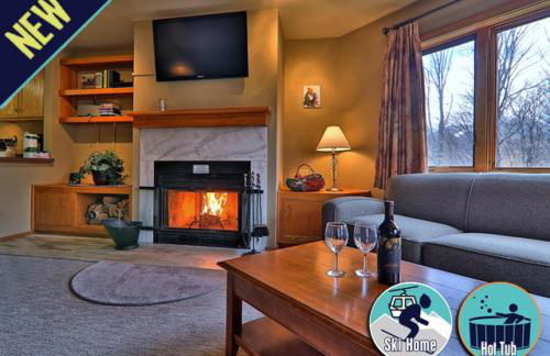 Amazing view, location, ski back trails, sports center, pool Highridge B4 Highridge - Foto 1