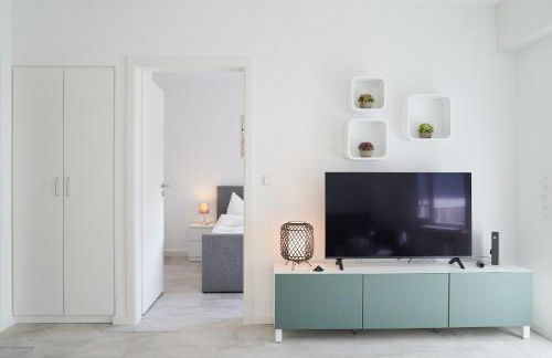 ApartWehr Business&Ferien Apartment Türkis - Foto 10