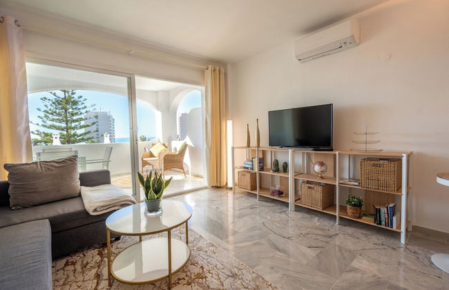 Apartment Sleeps 4 With Sea Views - Foto 10