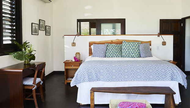 Calabash Bay Four Bedroom Villa - Foto 3, Habitación