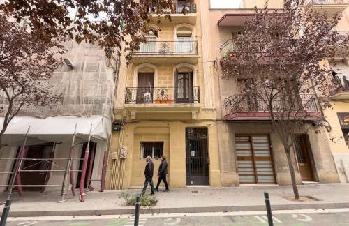 BeBarceloner Sants Apartments - 2 bedrooms - Foto 17