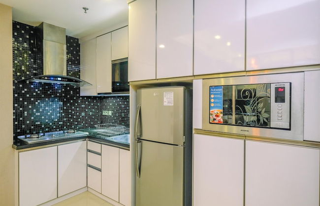 Spacious with City View 2BR Apartment at Casa Grande Residence - Foto 9