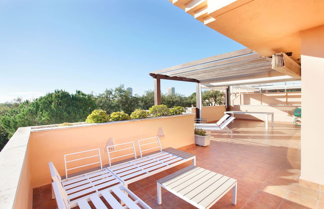 Jardines de Santa maria penthouse - Foto 1