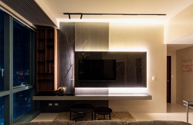 Luxury 2BR Gem in One Uptown, bgc - Photo 34