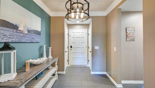 Lake Keowee Condo with Balcony and Resort Amenities! - Foto 4