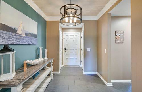 Lake Keowee Condo with Balcony and Resort Amenities! - Foto 4