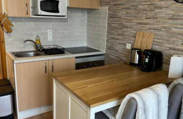 2-bed appt 20 mins from Morzine Portes du Soleil French Alps - Foto 11