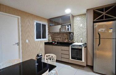 KQ 64 - Beira-Mar com Estilo Apê 2 Quartos Aconchegante em Fortaleza - Photo 19