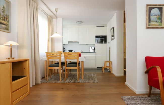 Attika Wohnung Allod Park Haus C 807 - Foto 9