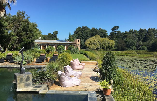 Lily Pond Country Lodge - Foto 47