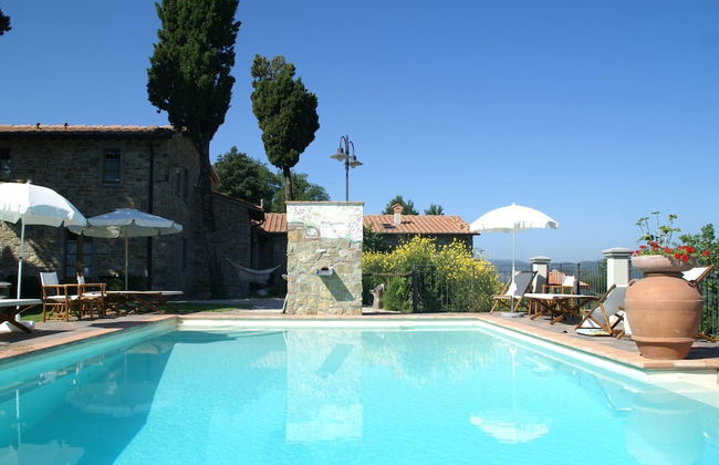 Holiday Home in Montecarelli With Pool - Foto 9