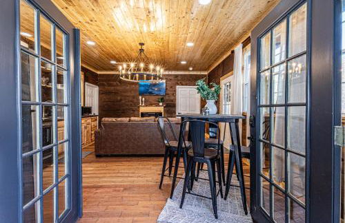 Big Blue Cabins - Foto 36