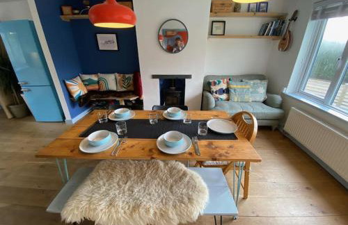 Bungalow, mountain and sea views parking - Foto 17