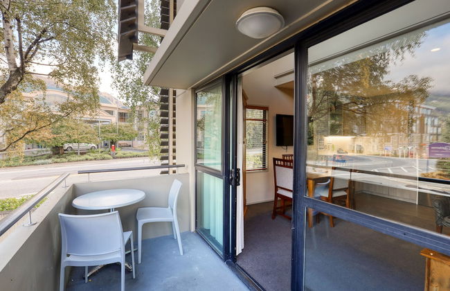 Garden Court Suites And Apartments - Foto 73