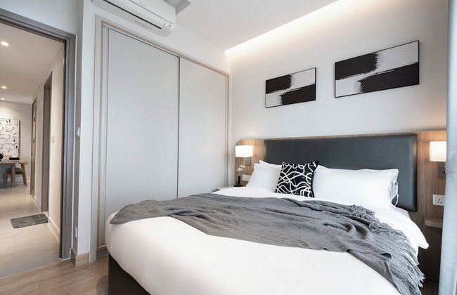 Luxury City View Condotel - Zenity Capitaland - Foto 19