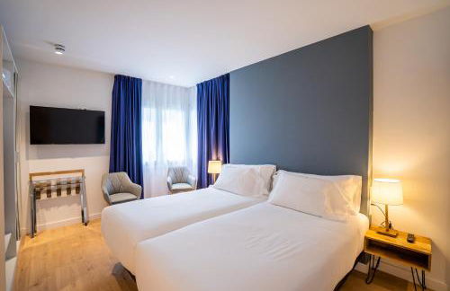 Abba Apartments Playa De Gros San Sebastian - Foto 25