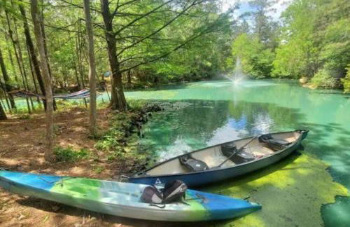 Waterfront Container House In A Magical Forest! - Foto 18