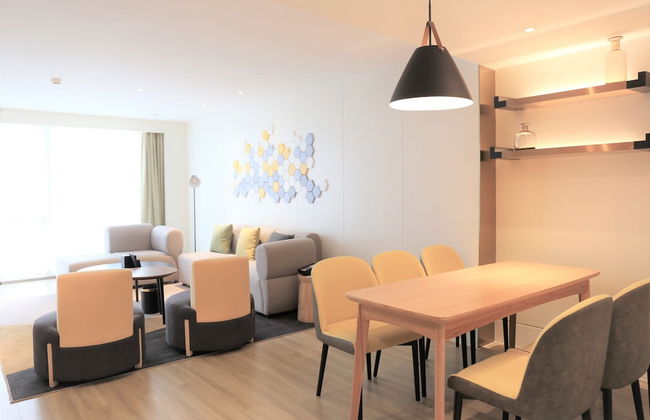 Citadines Gaoke Liangjiang Chongqing - Foto 47