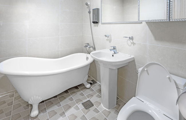 Homefourest Resort Geoje - Foto 75