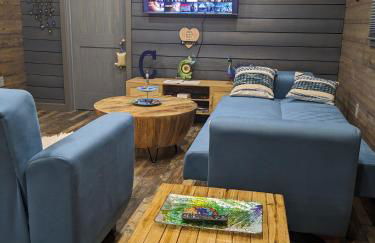 Carlton Cabin at Lake of Egypt 500 Sq Ft - Photo 24