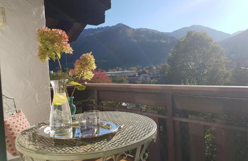 Gemütliche Fewo mit Balkon und Bergblick im Oberallgäu, Ruhig und Zentrumsnah - Foto 1