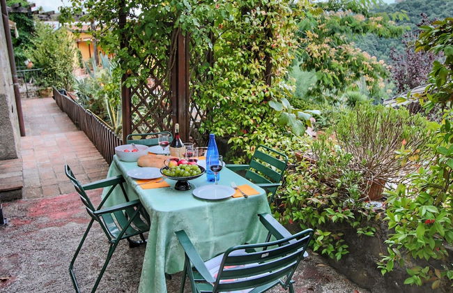 Country House With Swimming Pool and Garden With Mediterranean Plants - Foto 29