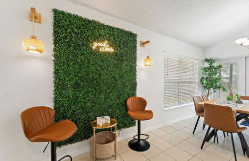 Luxurious 3BR Pool, Golf Views, Disney, Legoland - Foto 33