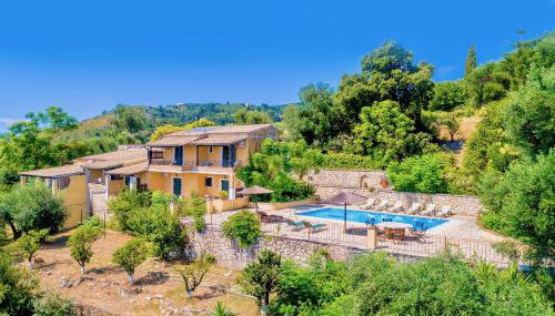 Villa Varvara Kerasia with private pool by DadoVillas - Foto 2