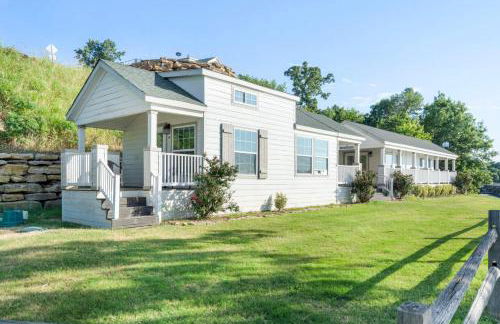 CrossTimbers Marina and Cottages - Foto 11